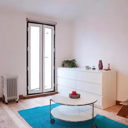 Lägenhet Whome Sol D'alfama *