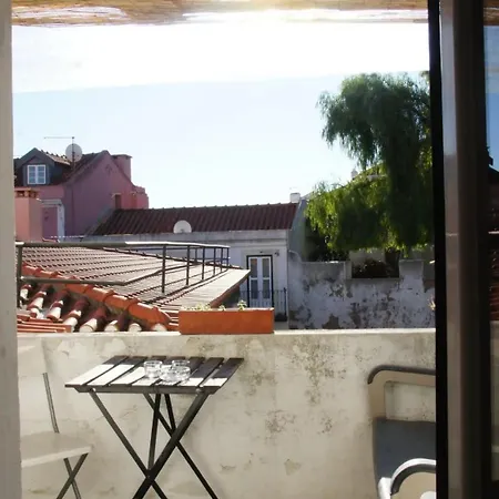 Lägenhet Whome Sol D'alfama Lisboa