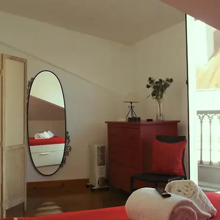 Whome Sol D'alfama Apartment Lisbon