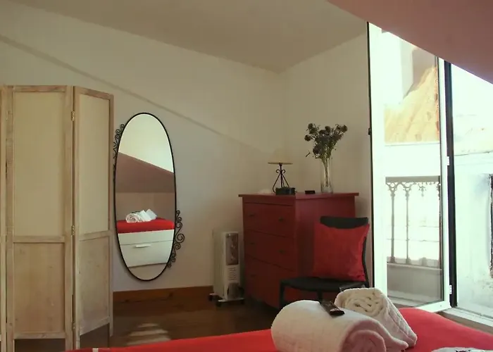 Whome Sol D'alfama Διαμέρισμα Lisboa