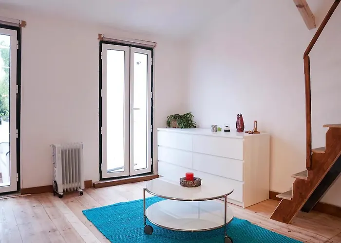 Διαμέρισμα Whome Sol D'alfama *