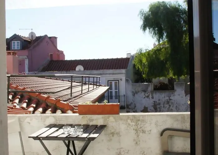 Διαμέρισμα Whome Sol D'alfama Lisboa