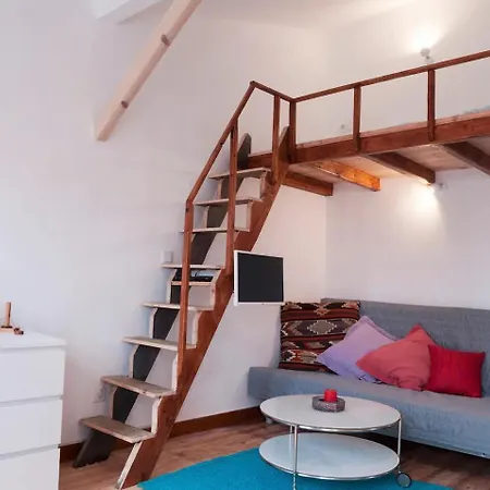 아파트 Whome Sol D'alfama *