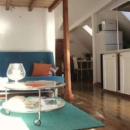 Whome Sol D'alfama 아파트 리스본